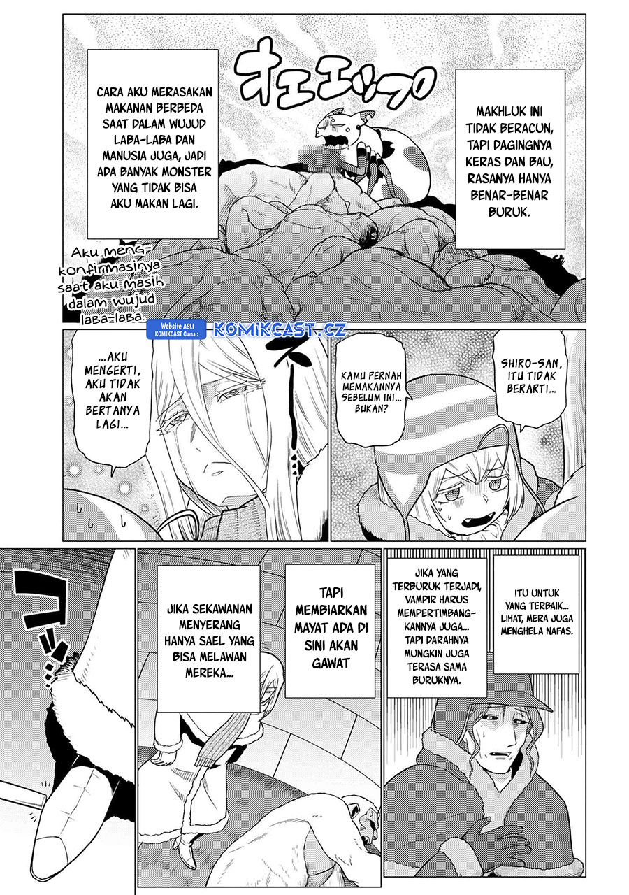 Kumo desu ga, Nani Ka?